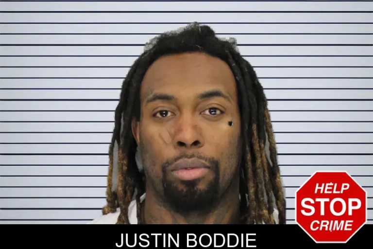 Justin Boddie