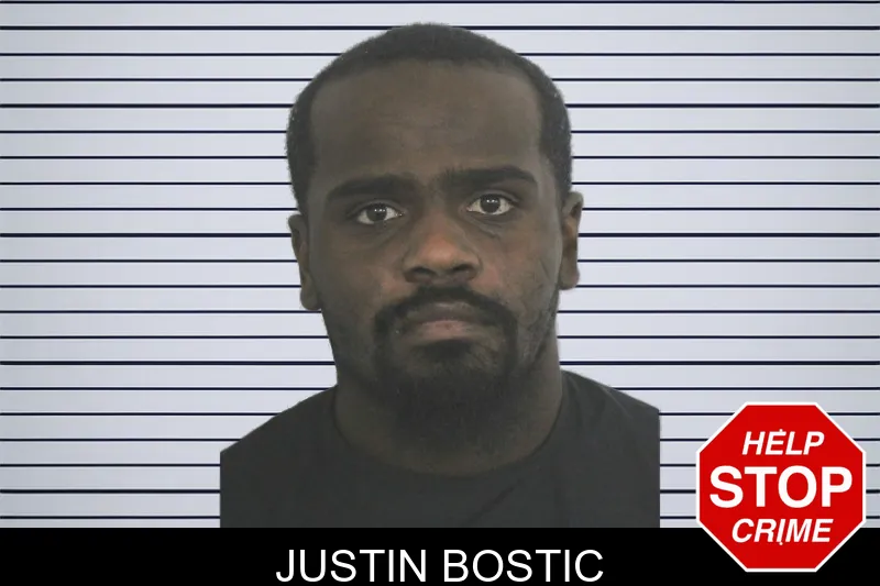 Justin Bostic mugshot – Floyd County , Georgia Justin Bostic mugshot