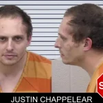 Justin Chappelear mugshot – Paulding County , Georgia Justin Chappelear mugshot