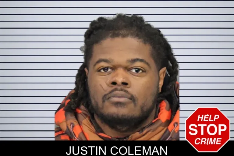 Justin Coleman