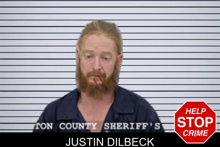 Justin Dilbeck mugshot – Walton County , Georgia Justin Dilbeck
