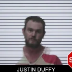 Justin Duffy mugshot – Meriwether County , Georgia Justin Duffy mugshot