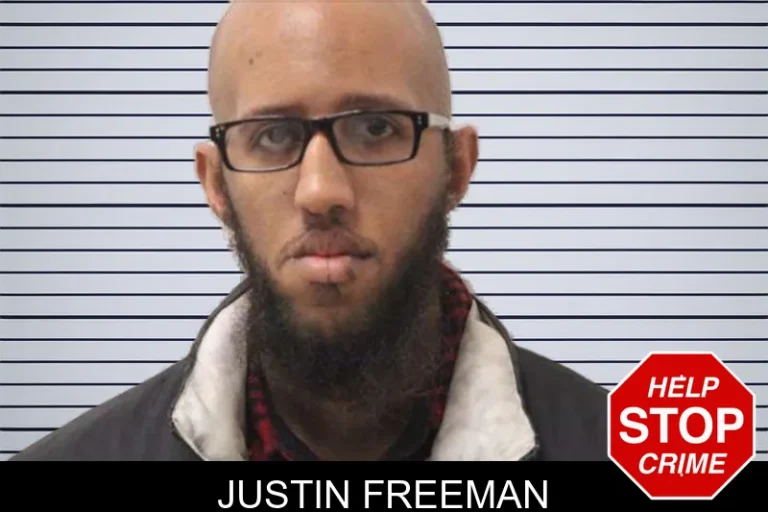Justin Freeman