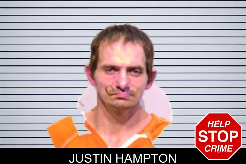 Justin Hampton mugshot – Bartow County , Georgia Justin Hampton mugshot