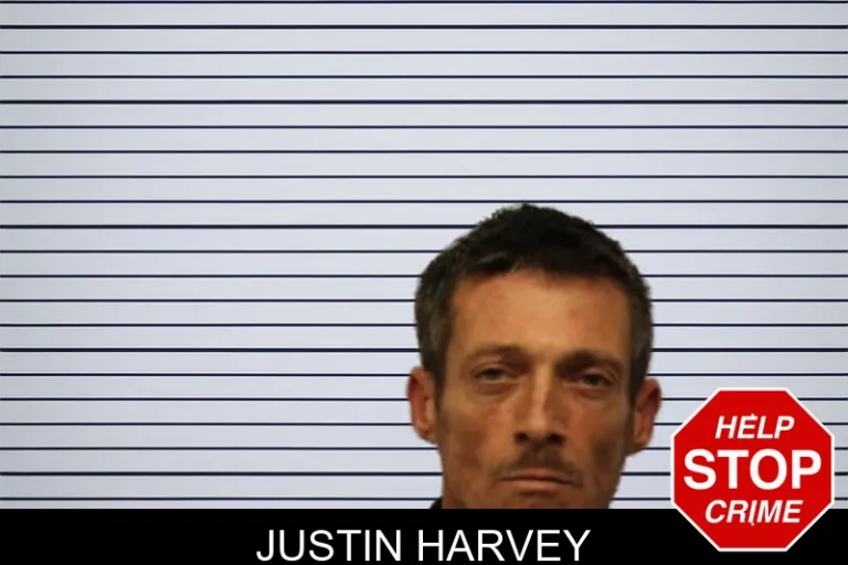 Justin Harvey