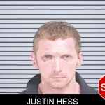 Justin Hess mugshot – Lowndes County , Georgia Justin Hess mugshot