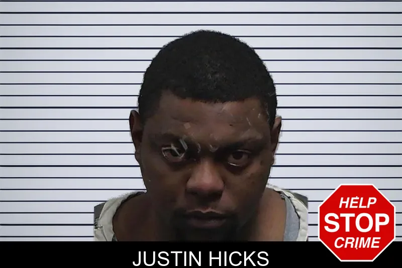 Justin Hicks mugshot – Tift County , Georgia Justin Hicks mugshot