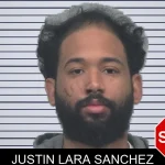 Justin Lara Sanchez mugshot