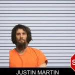 Justin Martin mugshot – Lumpkin County , Georgia Justin Martin mugshot
