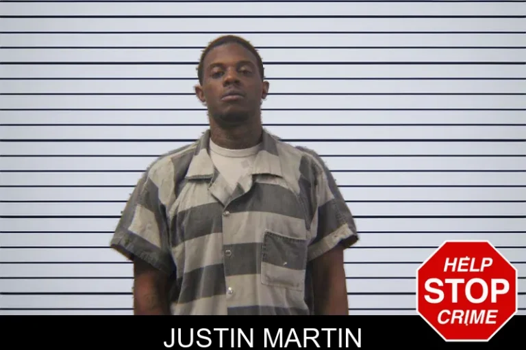 Justin Martin mugshot – Stephens County , Georgia Justin Martin