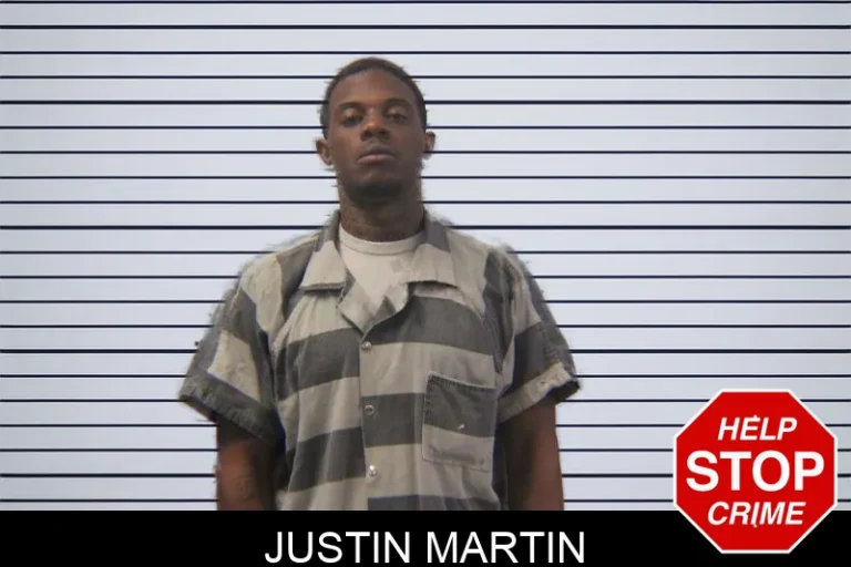 Justin Martin mugshot – Stephens County , Georgia Justin Martin