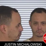 Justin Michalowski mugshot – Barrow County , Georgia Justin Michalowski mugshot