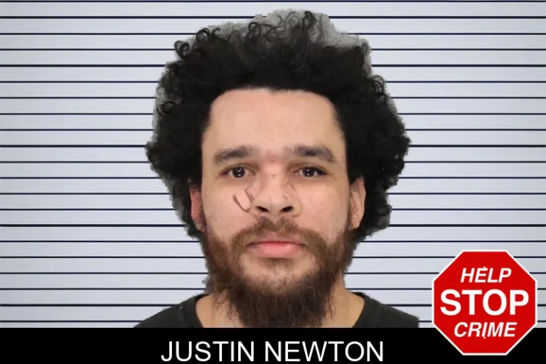 Justin Newton mugshot – Cobb County , Georgia Justin Newton
