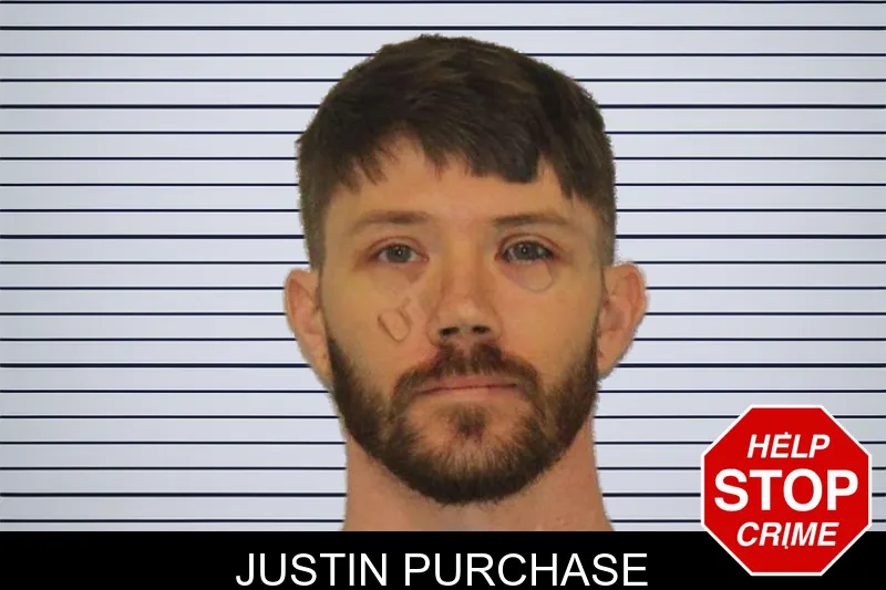 Justin Purchase mugshot – Carroll County , Georgia Justin Purchase mugshot