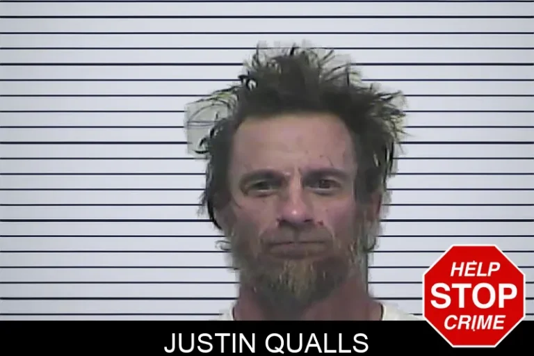 Justin Qualls