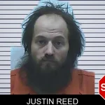 Justin Reed mugshot – Jackson County , Georgia Justin Reed mugshot