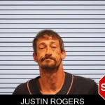 Justin Rogers mugshot – Monroe County , Georgia Justin Rogers mugshot