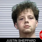 Justin Sheppard mugshot – Effingham County , Georgia Justin Sheppard mugshot