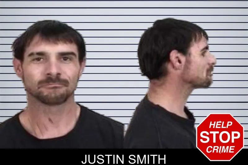 Justin Smith mugshot – Camden County , Georgia Justin Smith mugshot