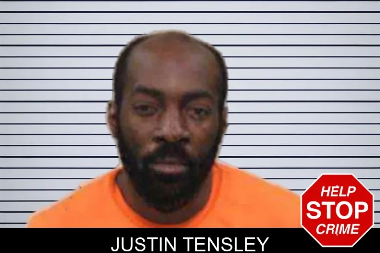 Justin Tensley