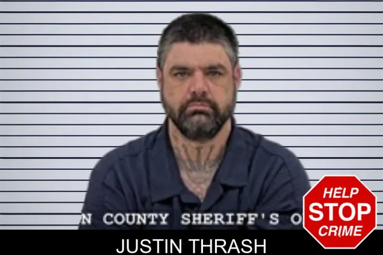 Justin Thrash