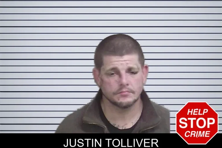 Justin Tolliver mugshot – Wayne County , Georgia Justin Tolliver