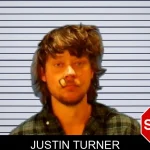 Justin Turner mugshot