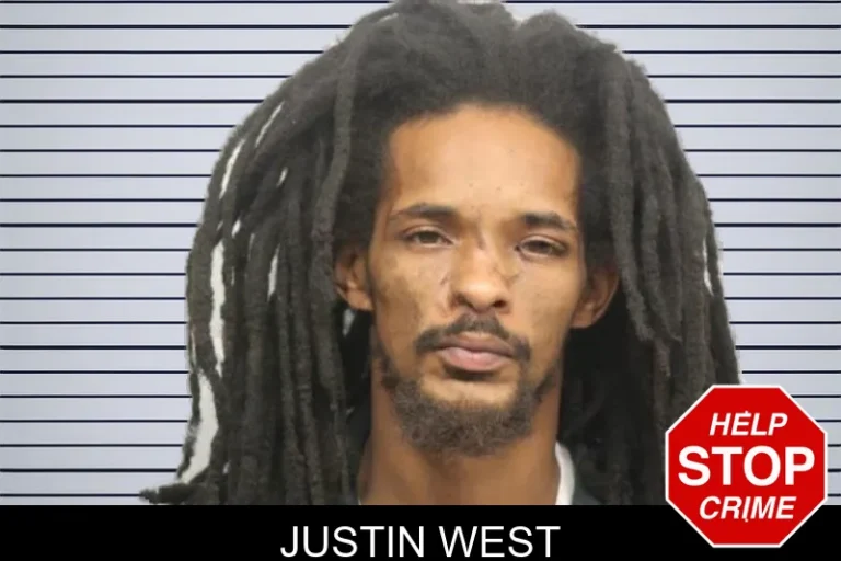 Justin West mugshot – Chatham County , Georgia Justin West