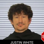 Justin White mugshot