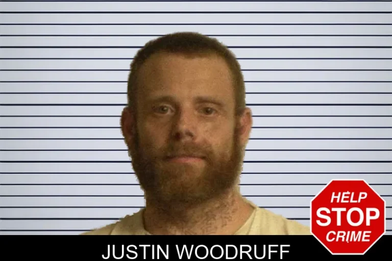 Justin Woodruff mugshot – Crawford County , Georgia Justin Woodruff