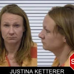 Justina Ketterer mugshot