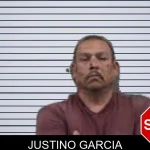 Justino Garcia mugshot