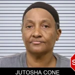 Jutosha Cone mugshot