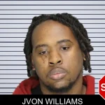 Jvon Williams mugshot – Cobb County , Georgia Jvon Williams mugshot