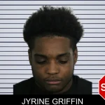 Jyrine Griffin mugshot