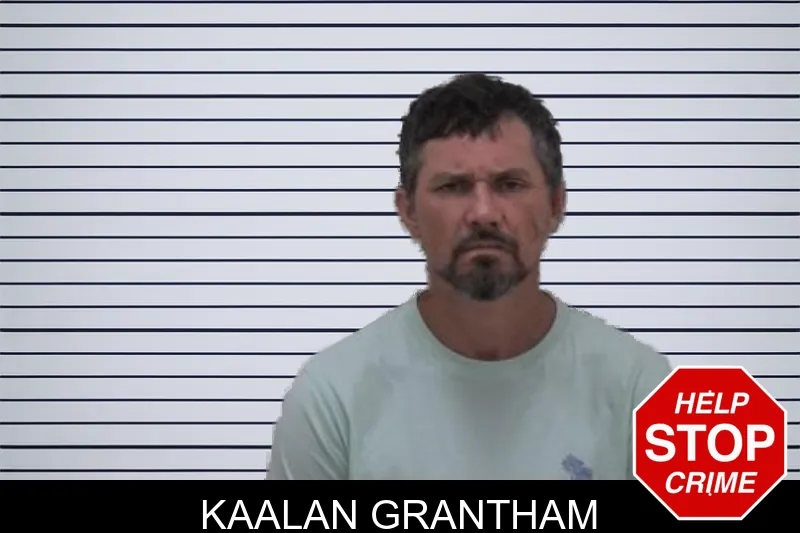 Kaalan Grantham mugshot – Coffee County , Georgia Kaalan Grantham mugshot