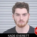 Kade Everett mugshot – Lowndes County , Georgia Kade Everett mugshot