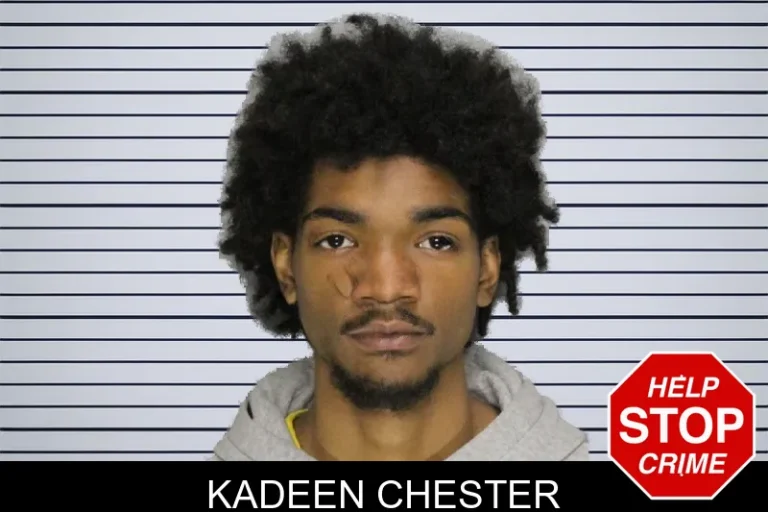 Kadeen Chester