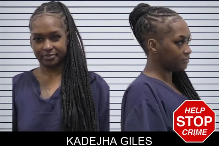 Kadejha Giles mugshot – Clarke County , Georgia Kadejha Giles
