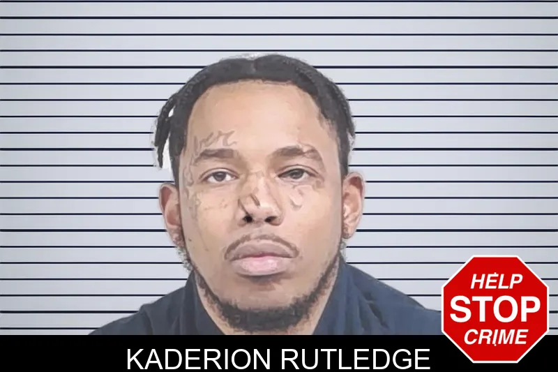 Kaderion Rutledge mugshot
