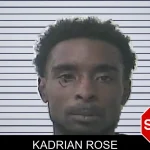 Kadrian Rose mugshot