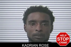 Kadrian Rose mugshot