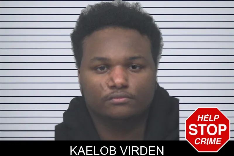 Kaelob Virden mugshot – Gwinnett County , Georgia Kaelob Virden mugshot
