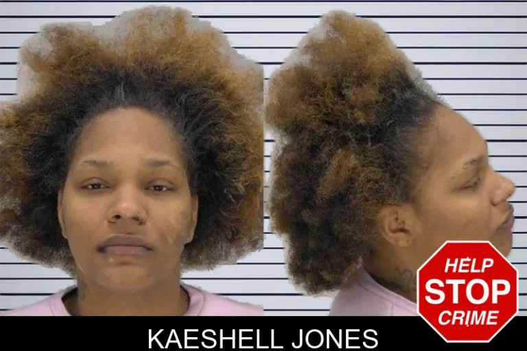 Kaeshell Jones