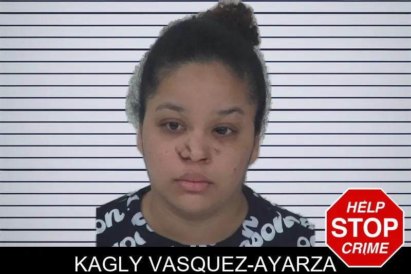 Kagly Vasquez-Ayarza mugshot – Fayette County , Georgia Kagly Vasquez-Ayarza mugshot