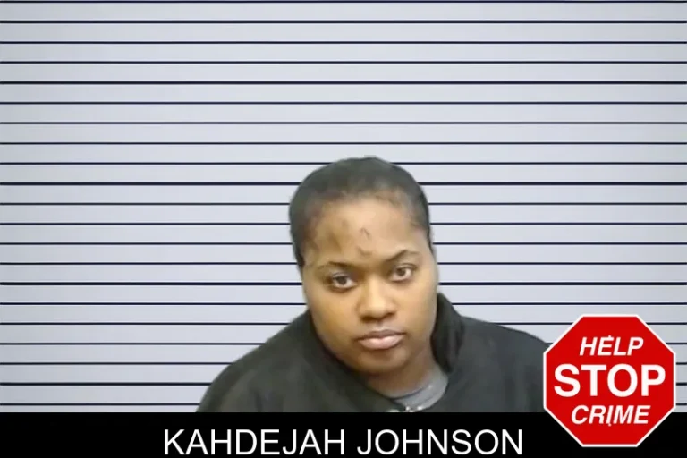 Kahdejah Johnson mugshot – Fulton County , Georgia Kahdejah Johnson