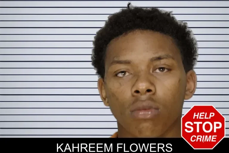 Kahreem Flowers
