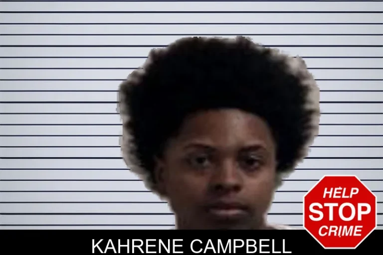 Kahrene Campbell