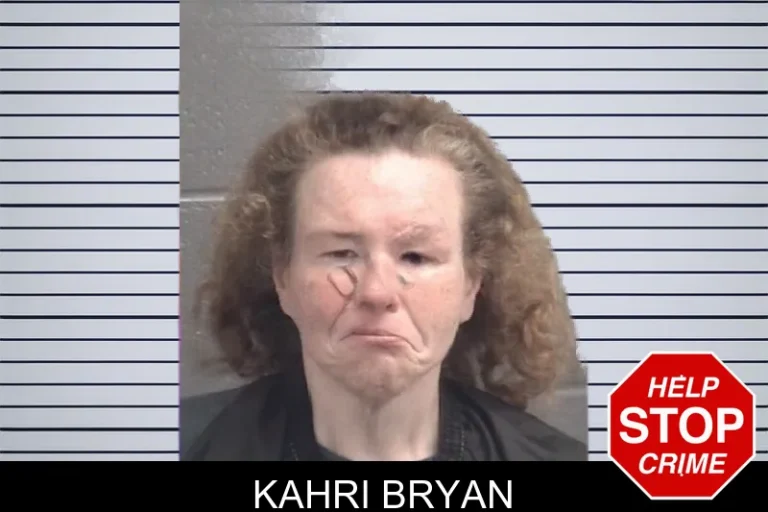 Kahri Bryan mugshot β Spalding County , Georgia Kahri Bryan