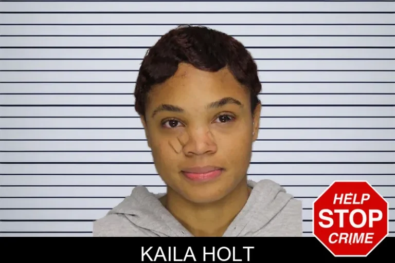 Kaila Holt mugshot – Cobb County , Georgia Kaila Holt